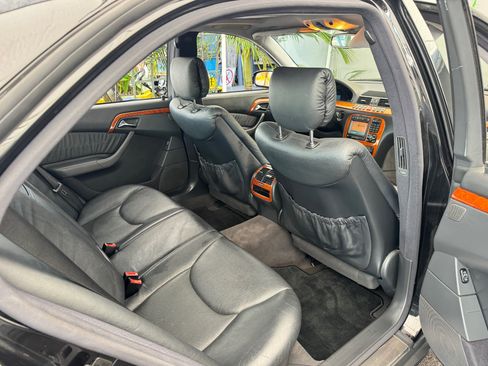 Used 2002 Mercedes-Benz S 430 image 28