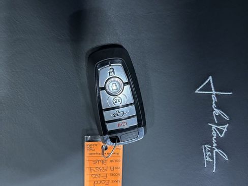 New 2025 Ford F150 Lariat w/ Equipment Group 502A High image 31