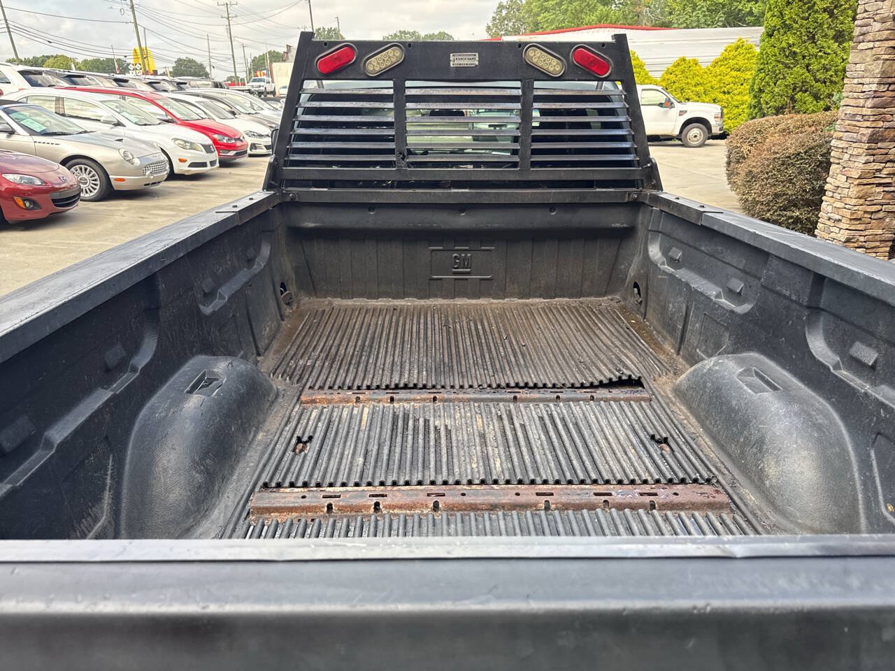 Used 2008 Chevrolet Silverado 3500 LTZ w/ EZ-Lift Tailgate Package AWD/4WD image 18