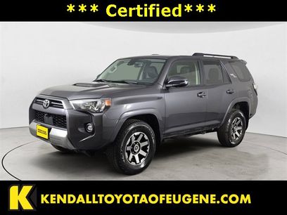 Certified 2023 Toyota 4Runner TRD Off-Road Premium