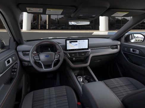 New 2026 Ford Explorer ST-Line w/ ST-Line Street Pack RWD image 9