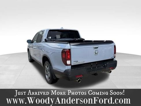 Used 2022 Honda Ridgeline RTL-E image 4