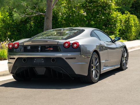 Used 2008 Ferrari F430 Scuderia RWD image 13