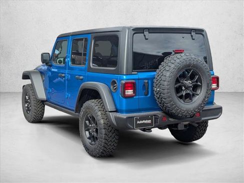 New 2026 Jeep Wrangler Willys image 9