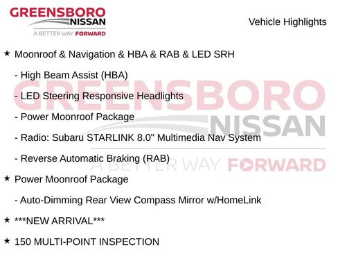 Used 2019 Subaru Outback 2.5i Limited w/ Protection Package #1 AWD/4WD image 9