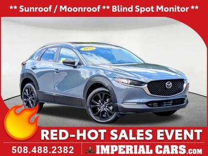 Used 2023 MAZDA CX-30 AWD 2.5 S w/ Preferred Package