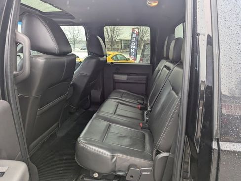 Used 2011 Ford F350 Lariat w/ Lariat Ultimate Pkg image 18