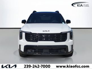 New 2026 Kia Sorento SX Prestige w/ Olive Brown Leather Package AWD/4WD video 2