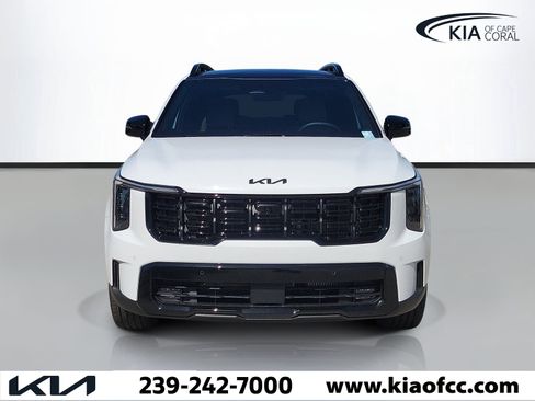 New 2026 Kia Sorento SX Prestige w/ Olive Brown Leather Package AWD/4WD image 2