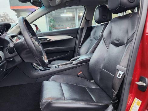 Used 2014 Cadillac ATS Luxury w/ Sun And Sound Package image 15