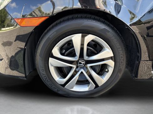 Used 2017 Honda Civic LX image 32