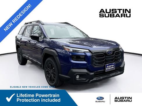 New 2026 Subaru Outback Limited XT image 1