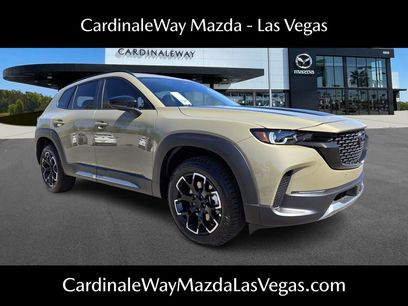 New 2026 MAZDA CX-50 Meridian Edition