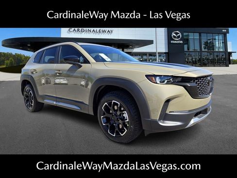 New 2026 MAZDA CX-50 Meridian Edition AWD/4WD image 1
