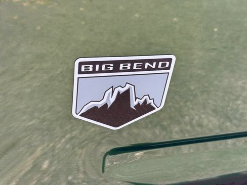 Used 2024 Ford Bronco Sport Big Bend AWD/4WD image 12