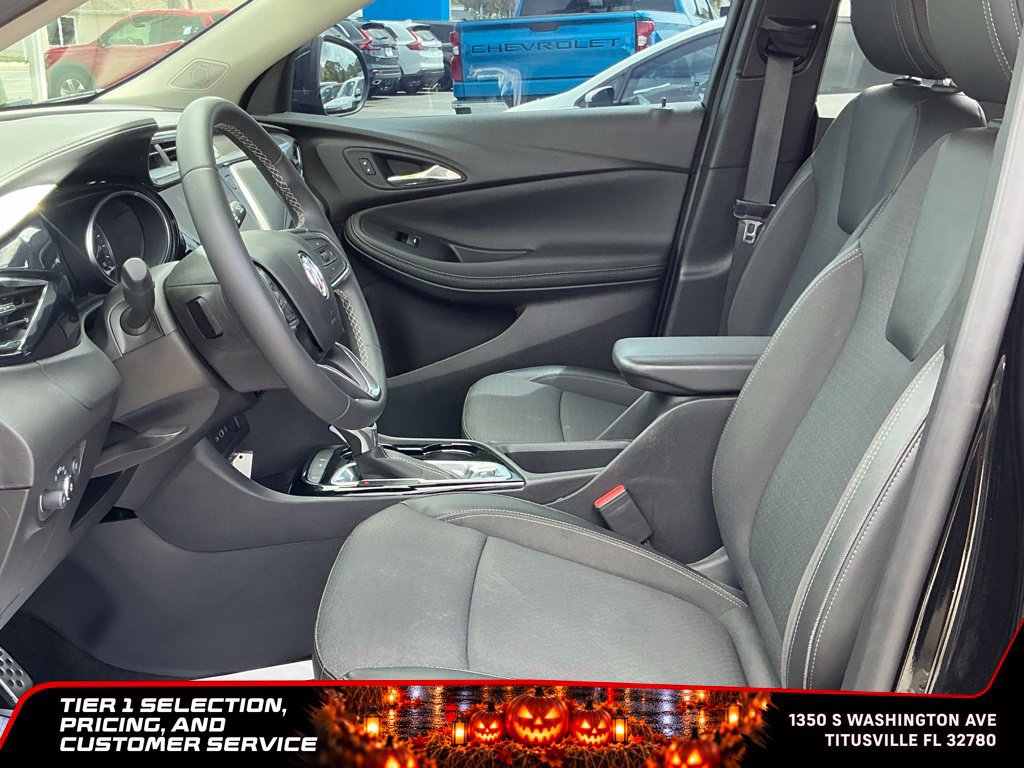Certified 2023 Buick Encore GX Select w/ Sport Touring Package FWD image 26