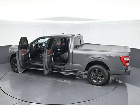 Used 2021 Ford F150 Lariat w/ Equipment Group 502A High AWD/4WD image 60