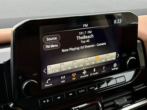 New 2025 Nissan Pathfinder Platinum w/ Cargo Package image 21