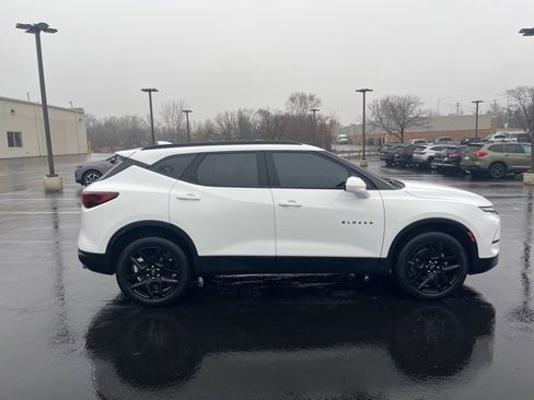 Certified 2023 Chevrolet Blazer LT w/ Convenience Package image 6