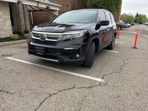 Used 2019 Honda Pilot EX-L image 5