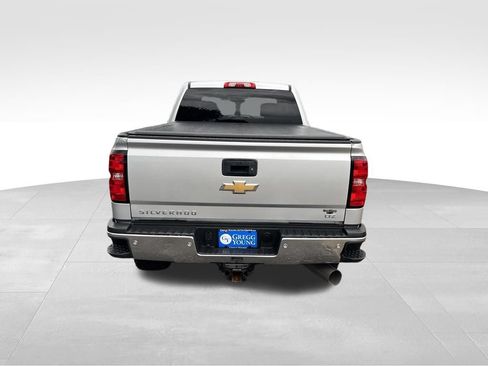 Used 2018 Chevrolet Silverado 2500 LTZ w/ Duramax Plus Package AWD/4WD image 5