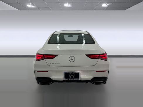Certified 2023 Mercedes-Benz CLA 250 image 9
