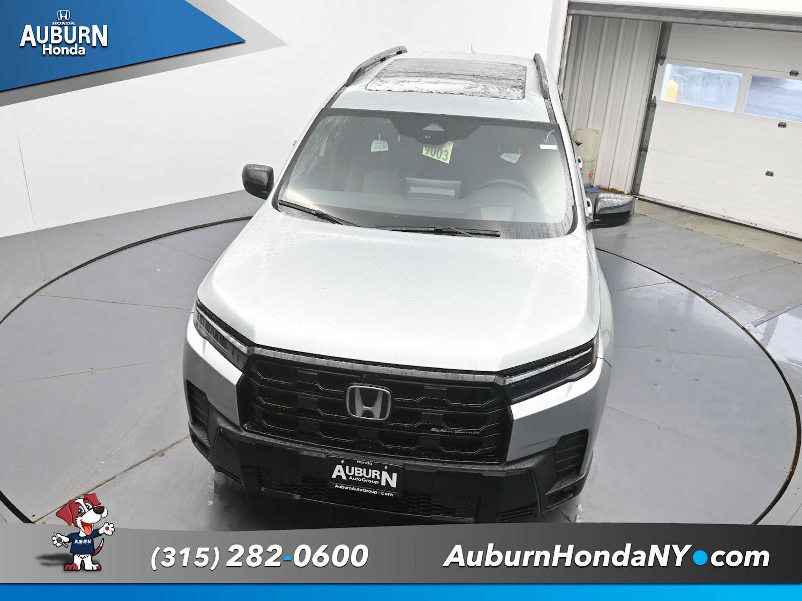 New 2026 Honda Pilot Black Edition image 27