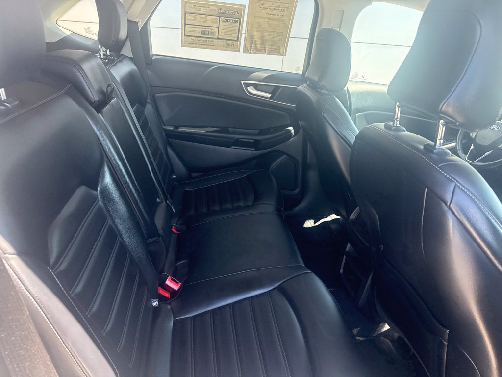 Certified 2024 Ford Edge SEL AWD/4WD image 25
