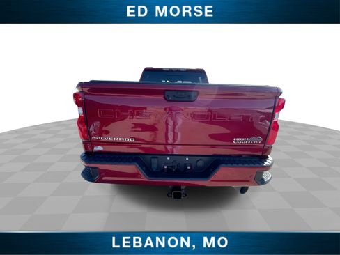 Used 2020 Chevrolet Silverado 2500 High Country AWD/4WD image 7