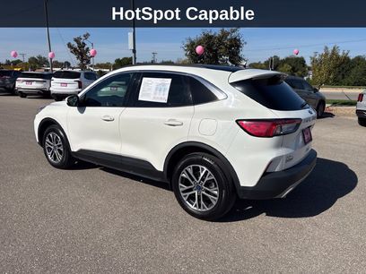 Used 2022 Ford Escape SEL