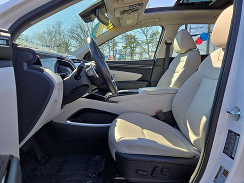 Certified 2023 Hyundai Tucson SEL image 17