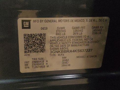 Used 2019 Chevrolet Blazer LT image 33