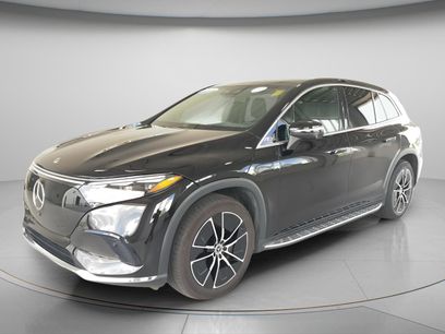 Certified 2023 Mercedes-Benz EQS 450+ SUV