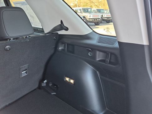 New 2025 Ford Bronco Sport Big Bend w/ Convenience Package image 19