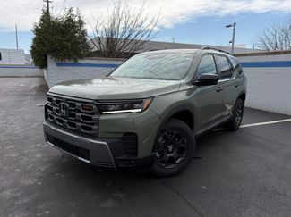 New 2026 Honda Pilot TrailSport video 1