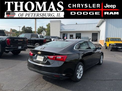 Used 2025 Chevrolet Malibu LT FWD image 7