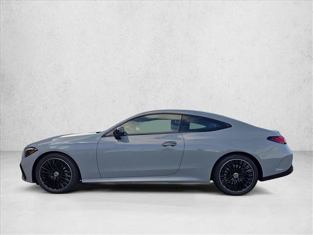 New 2027 Mercedes-Benz CLE 450 4MATIC Coupe image 5