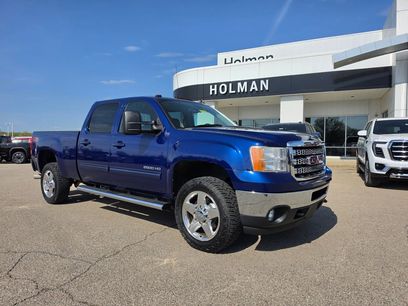 Used 2014 GMC Sierra 2500 SLT w/ SLT Convenience Package