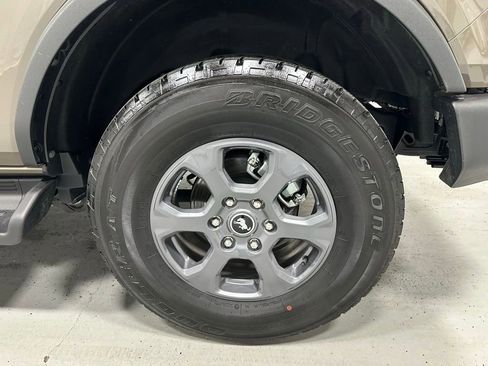 Used 2025 Ford Bronco Big Bend image 60