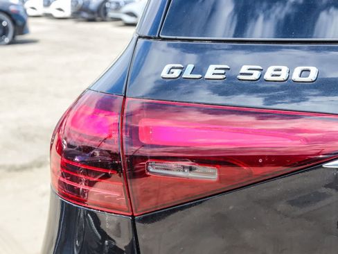 New 2026 Mercedes-Benz GLE 580 4MATIC image 7