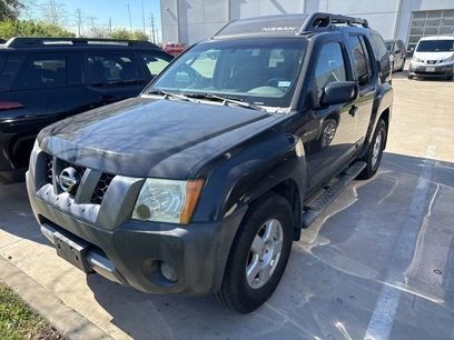 Used 2006 Nissan Xterra S w/ (U01) Utility Pkg