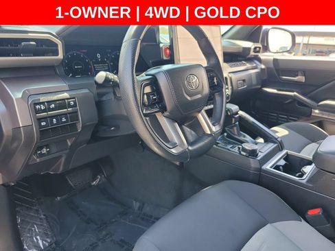 Used 2025 Toyota Tacoma TRD Off-Road AWD/4WD image 20