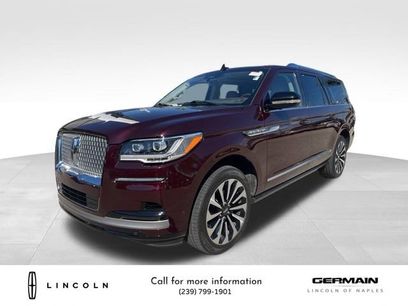 Used 2023 Lincoln Navigator L Reserve