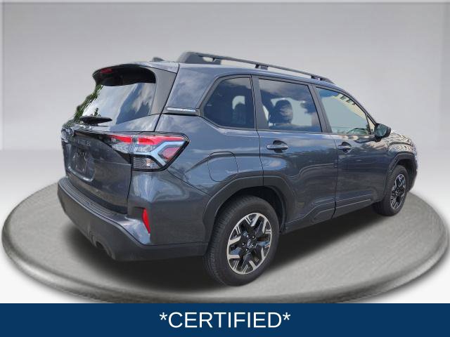 Used 2025 Subaru Forester Premium AWD/4WD image 6