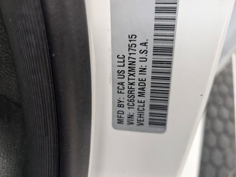 Used 2021 RAM 1500 Limited image 31