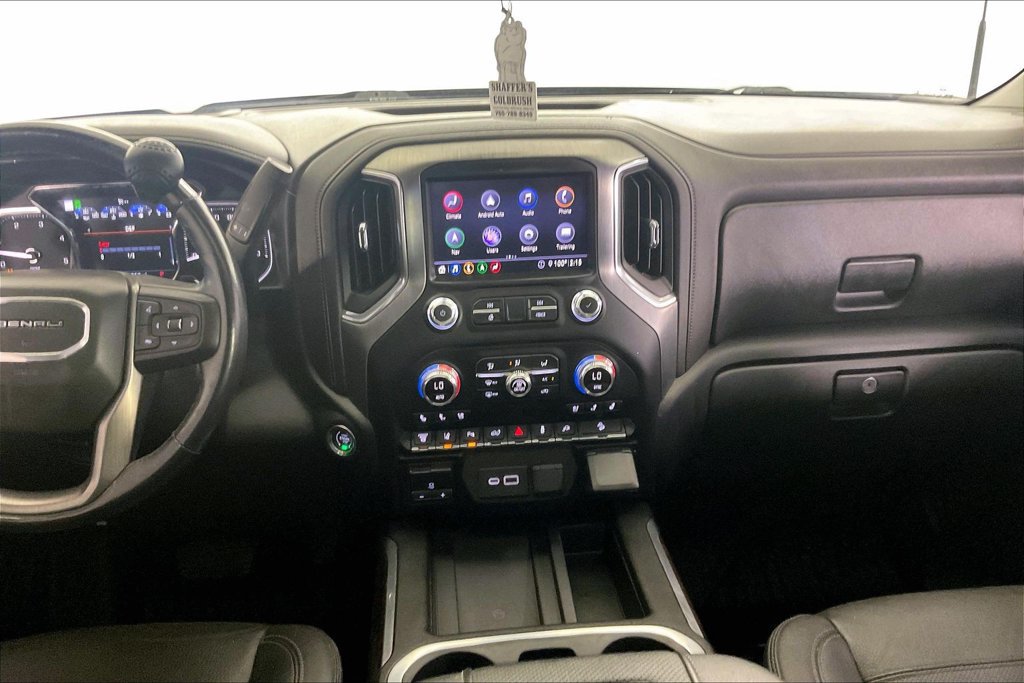 Used 2020 GMC Sierra 2500 Denali w/ Gooseneck/5TH Wheel Package AWD/4WD image 8