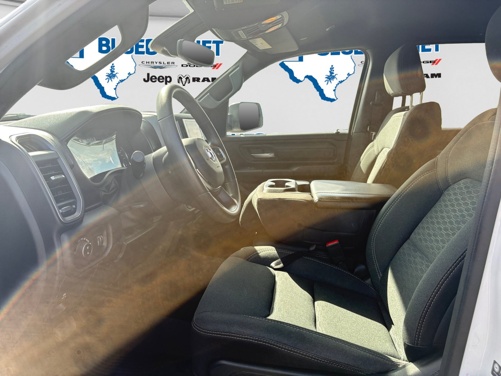Used 2025 RAM 1500 Warlock AWD/4WD image 11