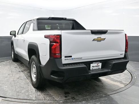 Used 2024 Chevrolet Silverado EV W/T image 5