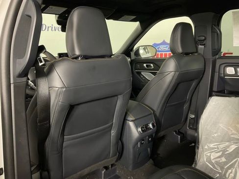 New 2026 Ford Explorer Tremor w/ Tremor Ultimate Package image 15