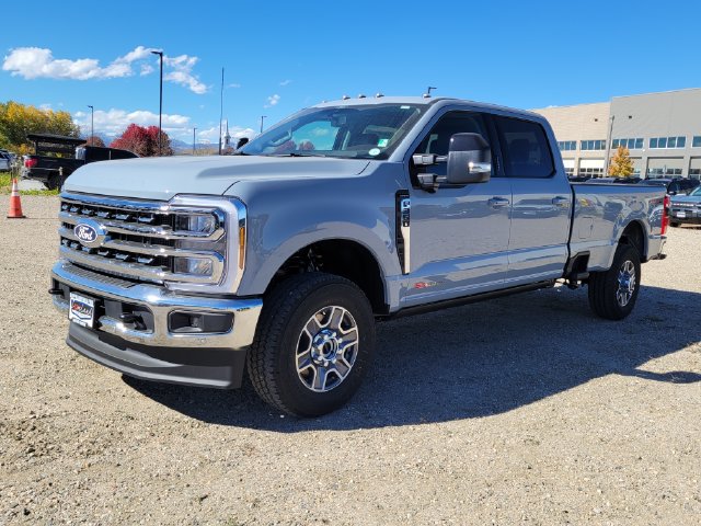 New 2027 Ford F350 Lariat w/ Lariat Ultimate Package AWD/4WD image 4